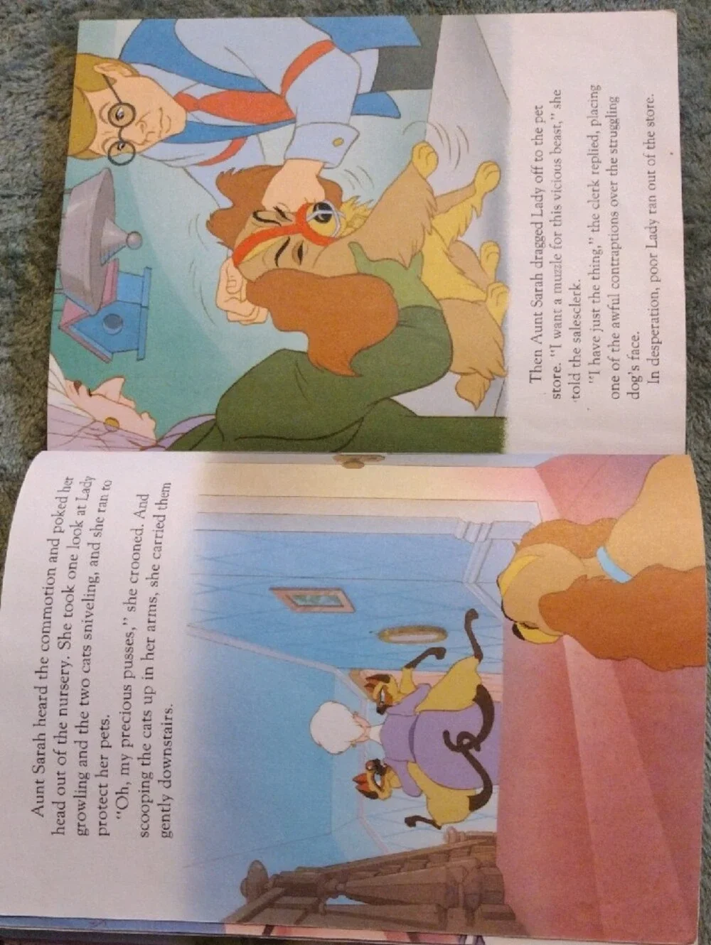 Disney walt lady